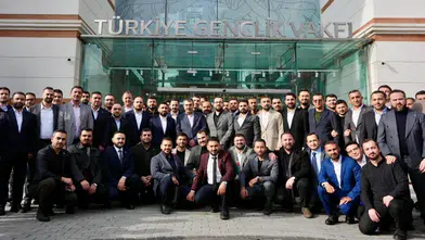 TÜGVA Kahramanmaraş, GençLig Turnuvası'nda Akdeniz Bölgesi'nde birinci oldu!