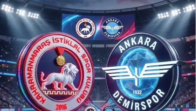 İstiklalspor ile Ankara Demirspor’un İlk 11’leri Açıklandı