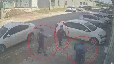 Oyuncak Silahla Korku Saçtılar: 11 Yaşındaki Çocuğa Dehşet