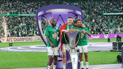 Merih Demiral Asya’da Tarih Yazdı: Al-Ahli Şampiyon!