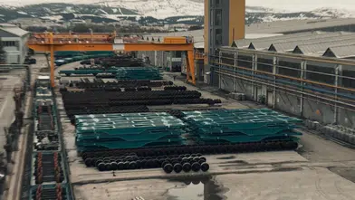 TÜRASAŞ'tan Yerli Vagon Üretimiyle Milli Savunmaya Destek