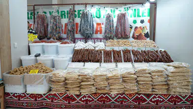 Kahramanmaraş'ın Zengin Gastronomi ve El Sanatları İstanbul'da Beğeni Topluyor