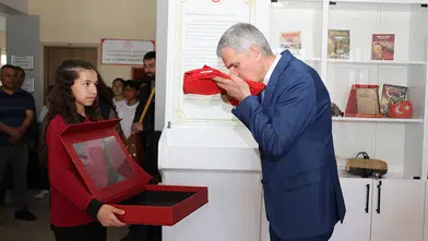 Kılıç Bayırı Bayrağı Kahramanmaraş’ta