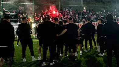 Kahramanmaraş'tan İstiklalspor’a Tam Destek