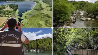 "Doğa Koruma ve Milli Parklar Uzmanlığı İçin Tez Şartı Getirildi"