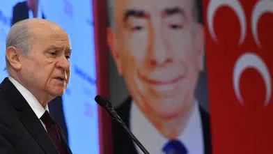 MHP Genel Başkanı Bahçeli, 'Alparslan Türkeş' ile ilgili anlamlı bir mesaj paylaştı!