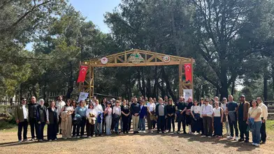 Orman Okulu İçin Eğitim Çalıştayı Gerçekleştirildi