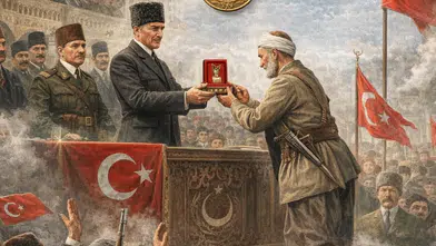 Kahramanmaraş’a İstiklal Madalyası Verilişinin 101. Yılı