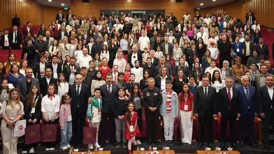 TBMM’de 23 Nisan Çocuk Forumu Düzenlendi