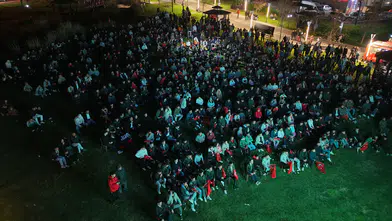 Milli Heyecan Dev Ekranda Yaşandı; Dünya Kupası Bileti Coşkuyla Kutlandı