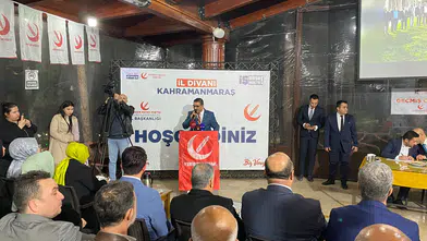 Yeniden Refah İl Divanı Yoğun Katılımla Toplandı