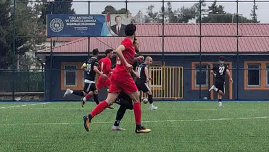 Onikişubatspor İle Battalgazi Arasında Denge Bozulmadı
