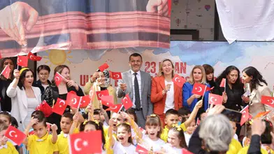 Çavuşoğlu: "Kentimizin Kaynaklarını Geleceğimiz Olan Çocuklar İçin Kullanıyoruz"