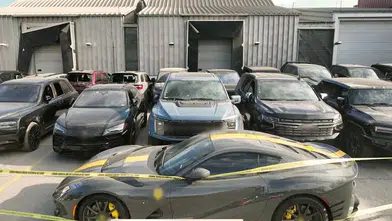 Gümrükte Büyük Operasyon: 233 Araç Ele Geçirildi