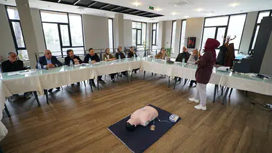 Yeni Eğitim Projesi ile Hizmet Kalitesinde Üst Düzey Artış!