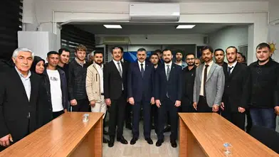 Bakan Çiftçi’den Teşkilata Net Mesajlar