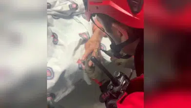 Hastanede Kritik Müdahale: Yüzük İtfaiye Tarafından Çıkarıldı