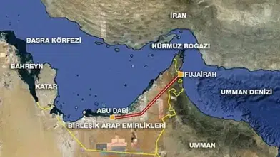 İran, Hürmüz Boğazı'nı Yeniden Trafiğe Kapatma Kararı Aldı