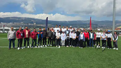 23 Nisan Coşkusu Okçuluk Müsabakasıyla Taçlandı