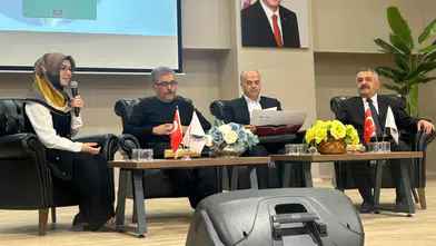 KİÜ’de Şiir Ve Edebiyat Söyleşisi Yoğun İlgi Gördü