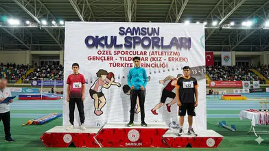 Kahramanmaraşlı Sporculardan Türkiye Şampiyonasında Büyük Başarı