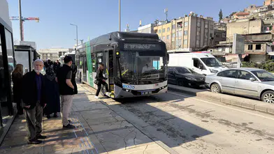 Toplu Taşımada Yenilik: Elektrikli Otobüsler Hizmete Girdi!