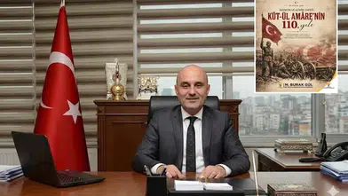 Başkan Gül’den Kût’ül-Amâre Zaferi Mesajı