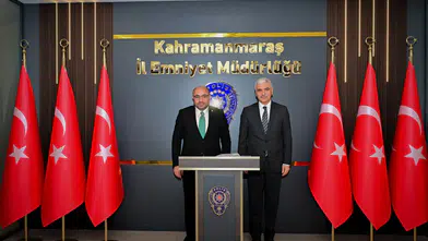 Emniyet Müdürü Hasan Yiğit’ten Kritik Ziyaret Trafiği