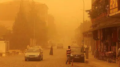 Akdeniz’de Toz Taşınımı Ve Fırtına Uyarısı Verildi