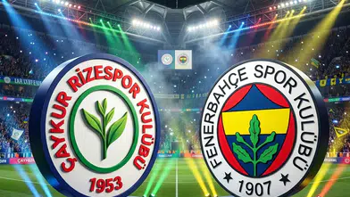 Fenerbahçe Rizespor Maçında İlk 11’ler Açıklandı