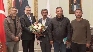 Doruk Madencilik İşçilerine 60 Milyon TL'lik Ödeme Yapıldı, Grev Nihayet Sonlandırıldı!