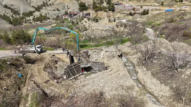 Büyükşehir, Bertiz’in Ulaşımını Kolaylaştıracak Yeni Köprü Projesini Hayata Geçiriyor!