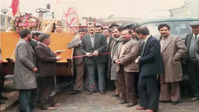 Andırın’da 46 Yıllık Miras: Eskinin Gücü, Yeninin Teknolojisi