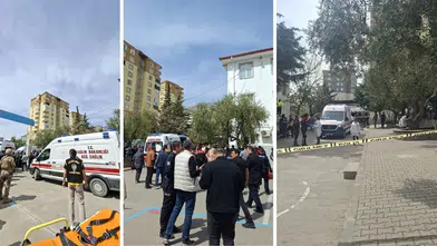 Okuldaki Saldırıyı Babasının Silahıyla Yaptı