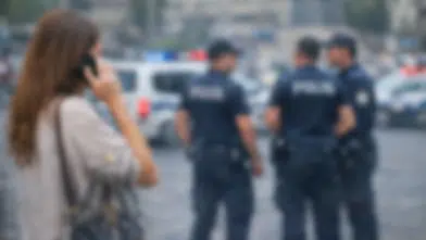 Kahramanmaraş’ta Meydanda Taciz İddiası! Polis Harekete Geçti