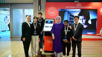 Çocukların Dijital Güvenliği İçin Küresel Zirve Başlıyor