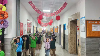 Okullarda Afet Bilinci Eğitimi ve Tatbikat Yapıldı