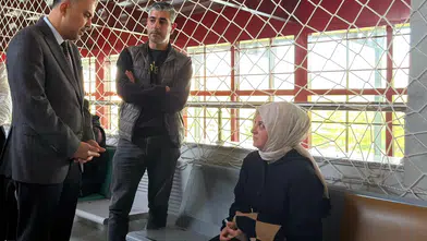 Başkan Hanifi Toptaş, Okulda Gerçekleşen Saldırıda Yaralanan Öğrencileri ve Ailelerini Ziyaret