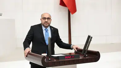 Milletvekili Mehmet Şahin’den Meclis’te Birlik Çağrısı