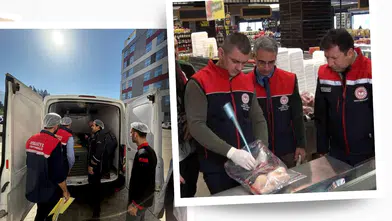 112 bin gıda denetiminde 164,9 milyon lira tutarında ceza uygulandı!