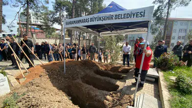 Aynı Sınıfın Dört Evladı Yan Yana Uğurlandı