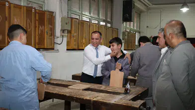 Zanaat Atölyeleri İncelendi, Eğitimde Yeni Adım