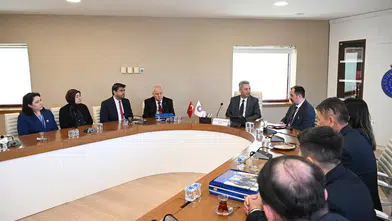 KSÜ ile Özbekistan Üniversiteleri Arasında 3 Anlaşma