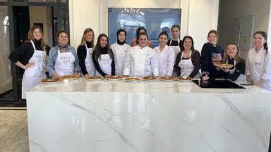 Fransız Influencer'dan Erciyes Kayak Merkezi'ne Yüksek Değerlendirme!