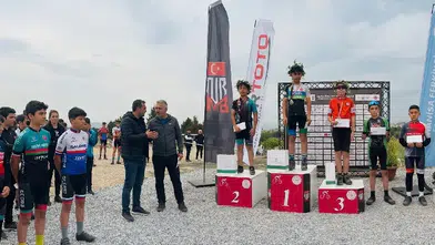 Kahramanmaraşlı Sporcu Türkiye İkincisi Oldu