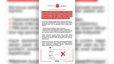 Kahramanmaraş İddialarına Resmi Açıklama Geldi