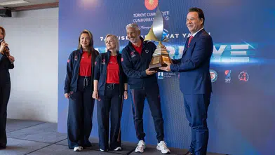 Cumhurbaşkanlığı 7. Uluslararası Yat Yarışları İçin Son Hazırlıklar Başladı!