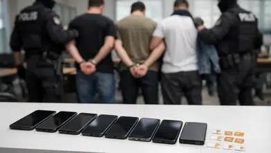 5 İlde Eş Zamanlı Operasyonda 8 Şüpheli Yakalandı