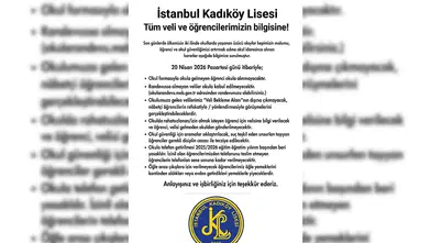 Lisede Güvenlik Kuralları Yeniden Düzenlendi