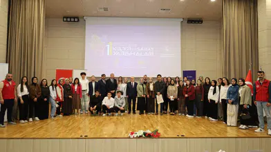 Kahramanmaraş'ta Gençler Arası Kültür Sanat Yarışmaları Başarıyla Tamamlandı